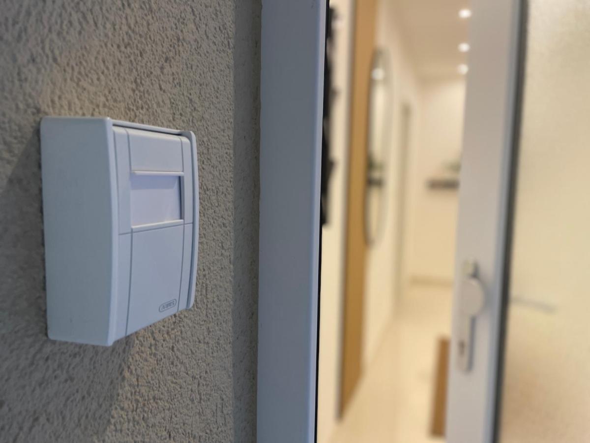 Ferienwohnung Am Weinberg Boetzingen エクステリア 写真